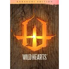 WILD HEARTS Karakuri Edition PC