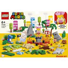 71418 La boîte d’outils créative LEGO® Super Mario™