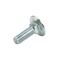 SWEBOLT 5073908020 Bræddebolte M8, FZB DIN 603 MVBF 4,6 M8 x 20 mm, pakke med 200