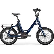 QiO Eins AP-8 Beryl Blue - Elcykel - 2025, Onesize - Vi matcher laveste pris. 365 dages returret.