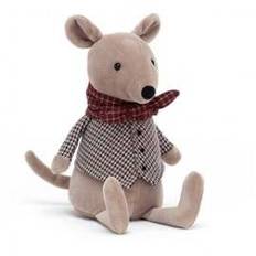 Jellycat Bashful Drage, 31 cm