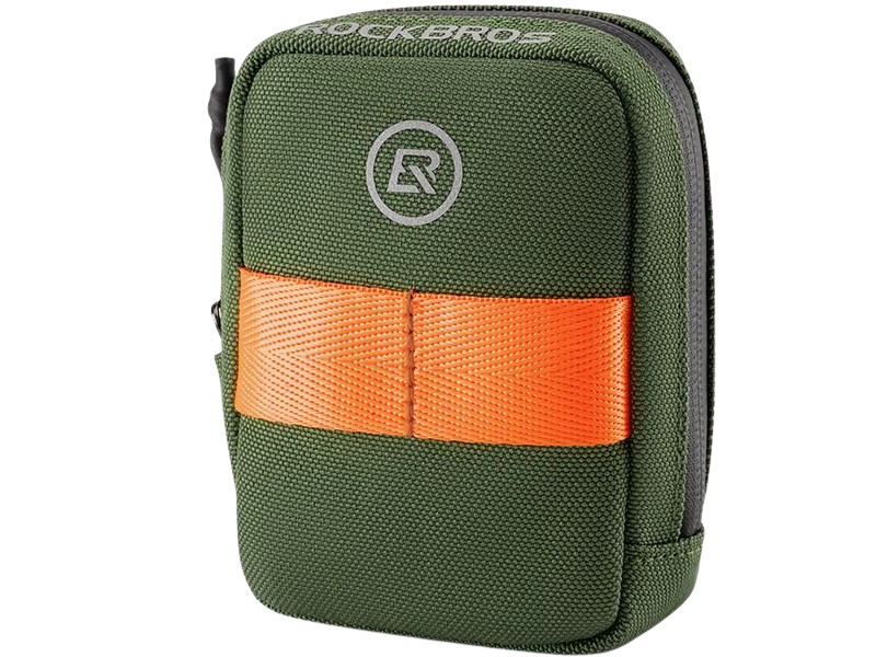 Rockbros Mini Sadelväska, Green