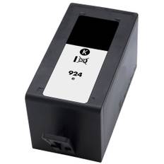 HP 924e sort printerpatron 50 ml 4K0V0NE alternativ