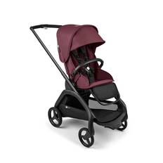 bugaboo Dragonfly complete DARK klapvogn CHERRY