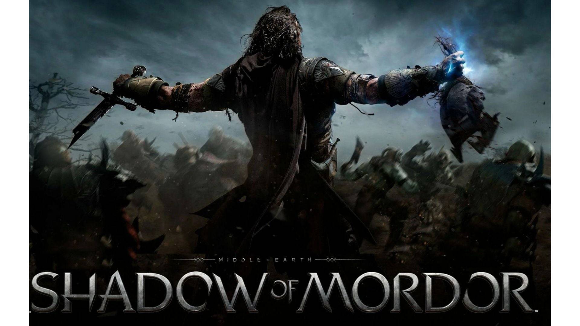 Middle-Earth: Shadow of Mordor Steam (Steam / PC) – Region free