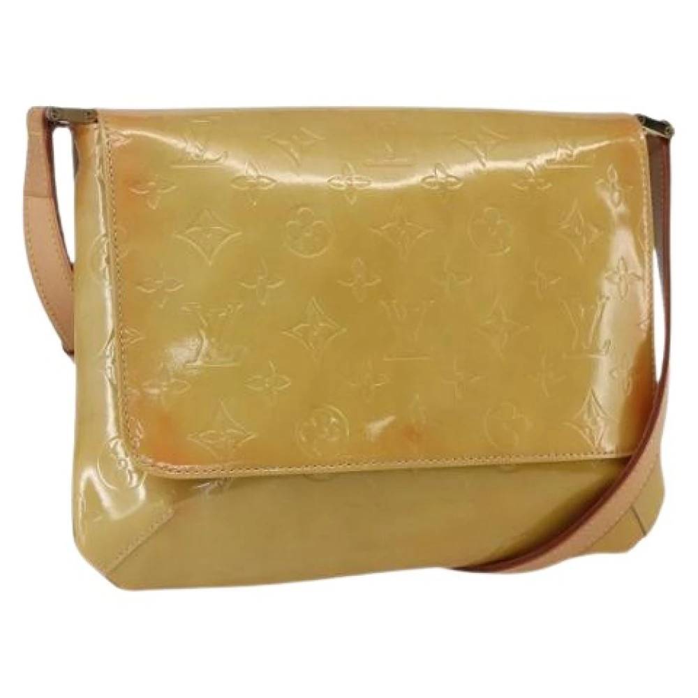 Louis Vuitton Vintage - Pre-owned Cross Body Bag Vintage - Dam - ONE Size - Läder