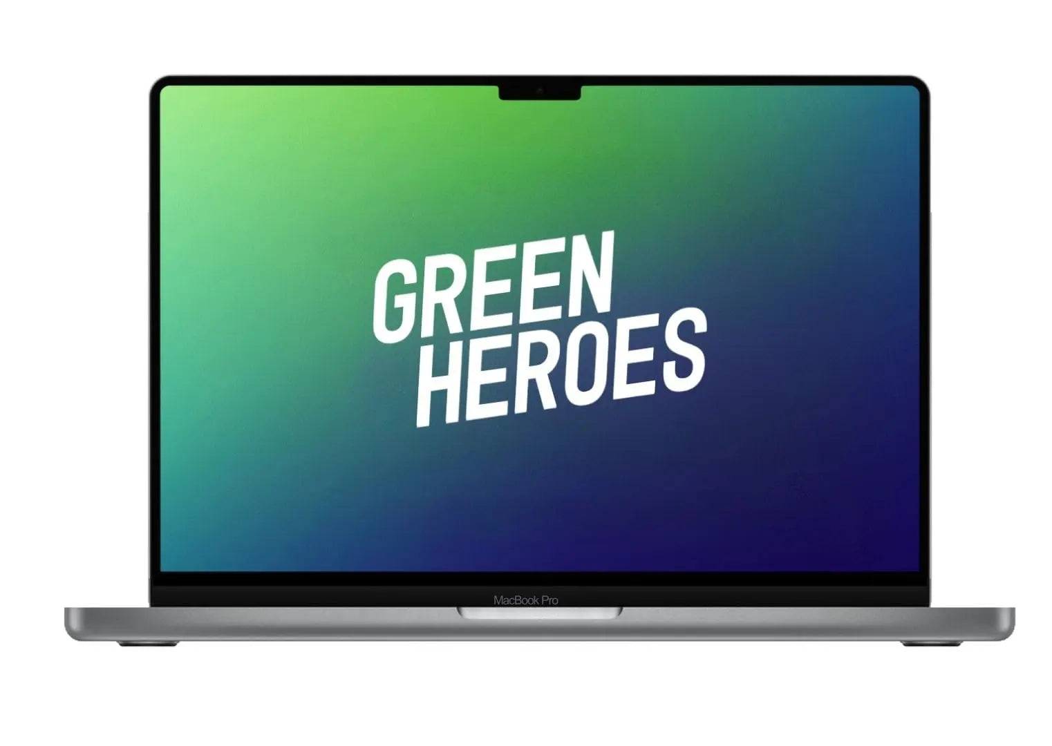 MacBook Pro 2021 | 16" | M1 Pro | 16GB | 1TB | Silver | Okay