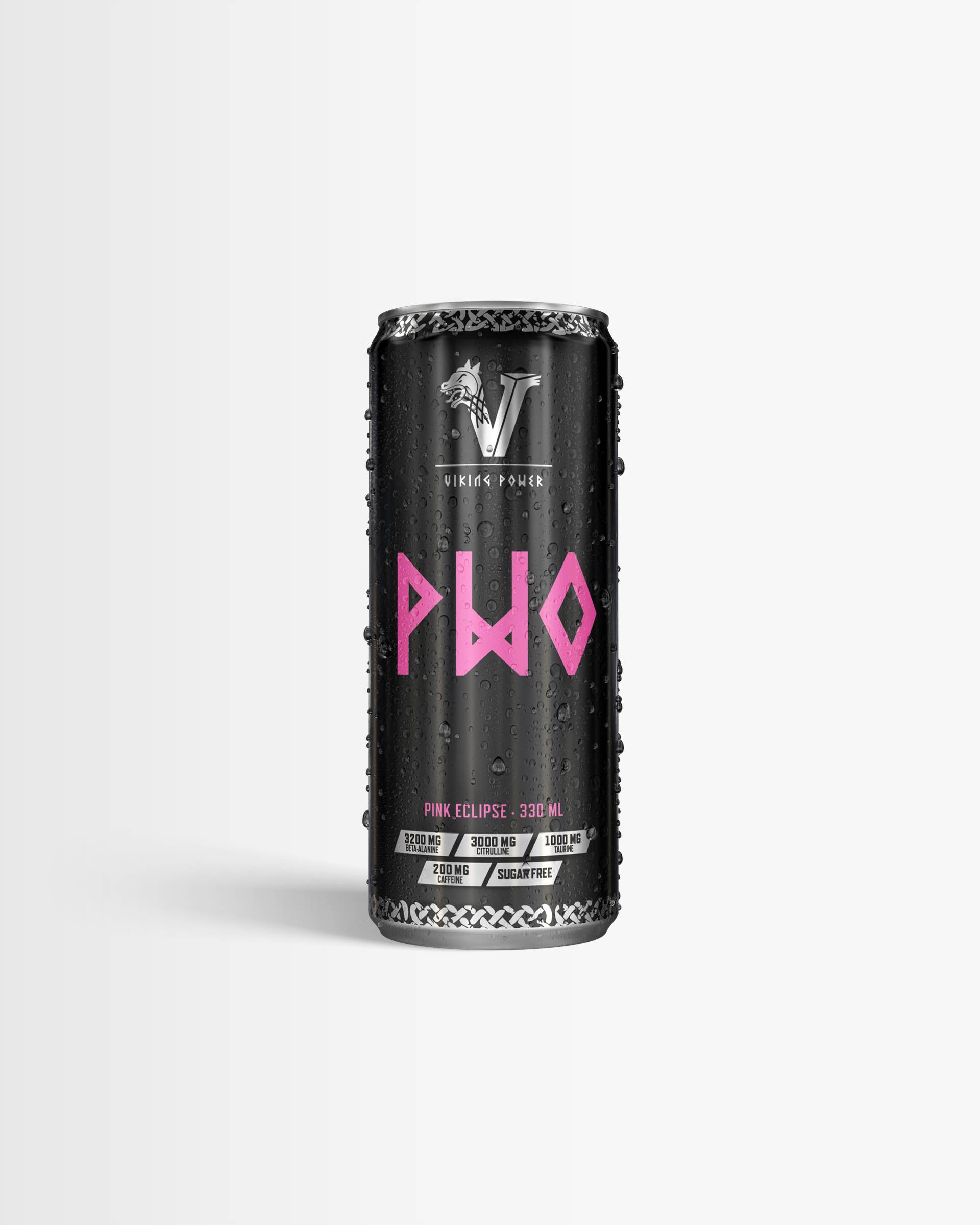 24 x PWO Energidrik - Pineapple