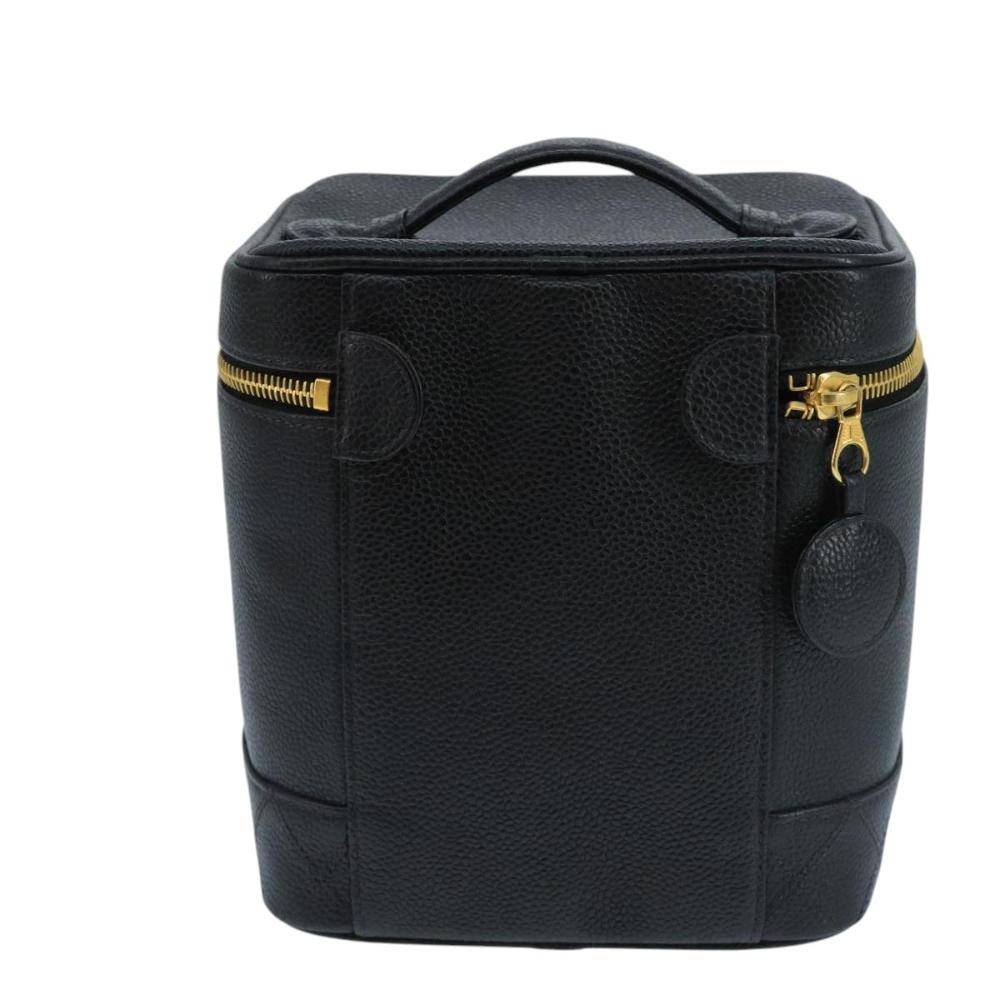 Chanel Vintage Chanel Pouch W 15cm x H 17cm x D 12cm - Punge hos Magasin.