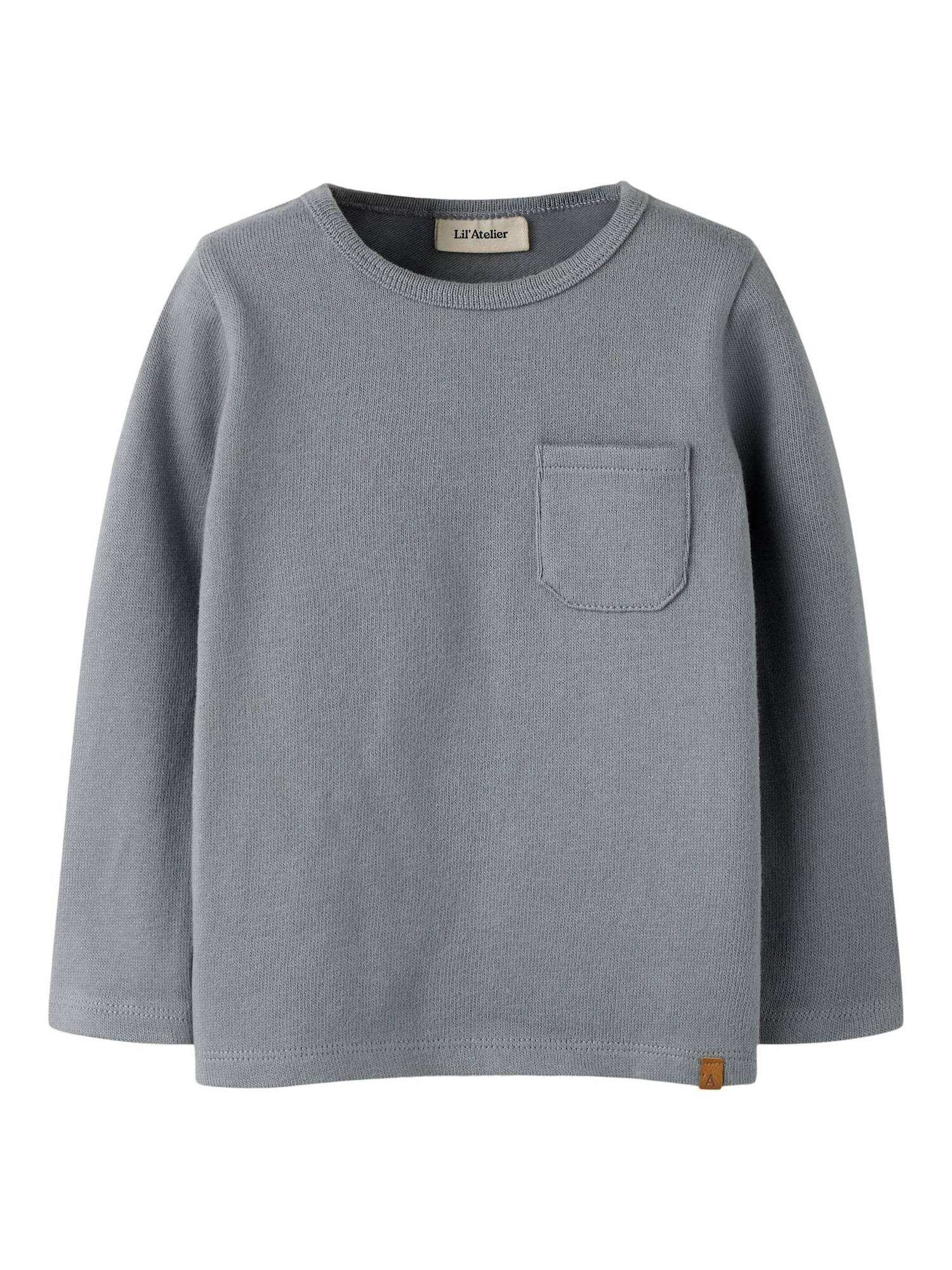 Lil'Atelier Shirts  grå