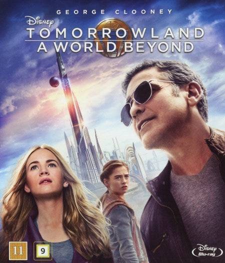 Tomorrowland: A World Beyond (Disney) (Beg)