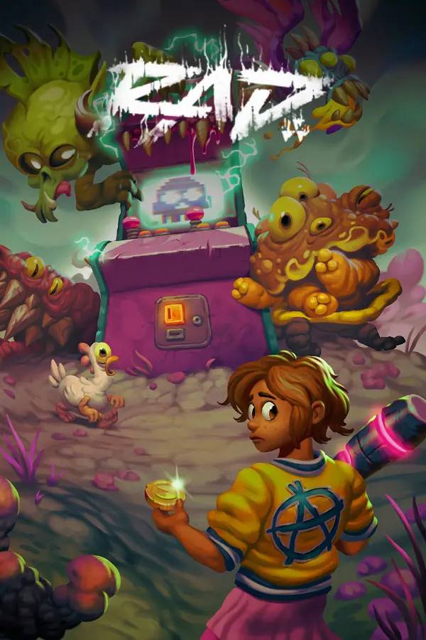 RAD (EU) (PC) - Steam - Digital Code