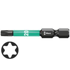 Wera 867/4 Impaktor Bits 50mm 5stk TX20