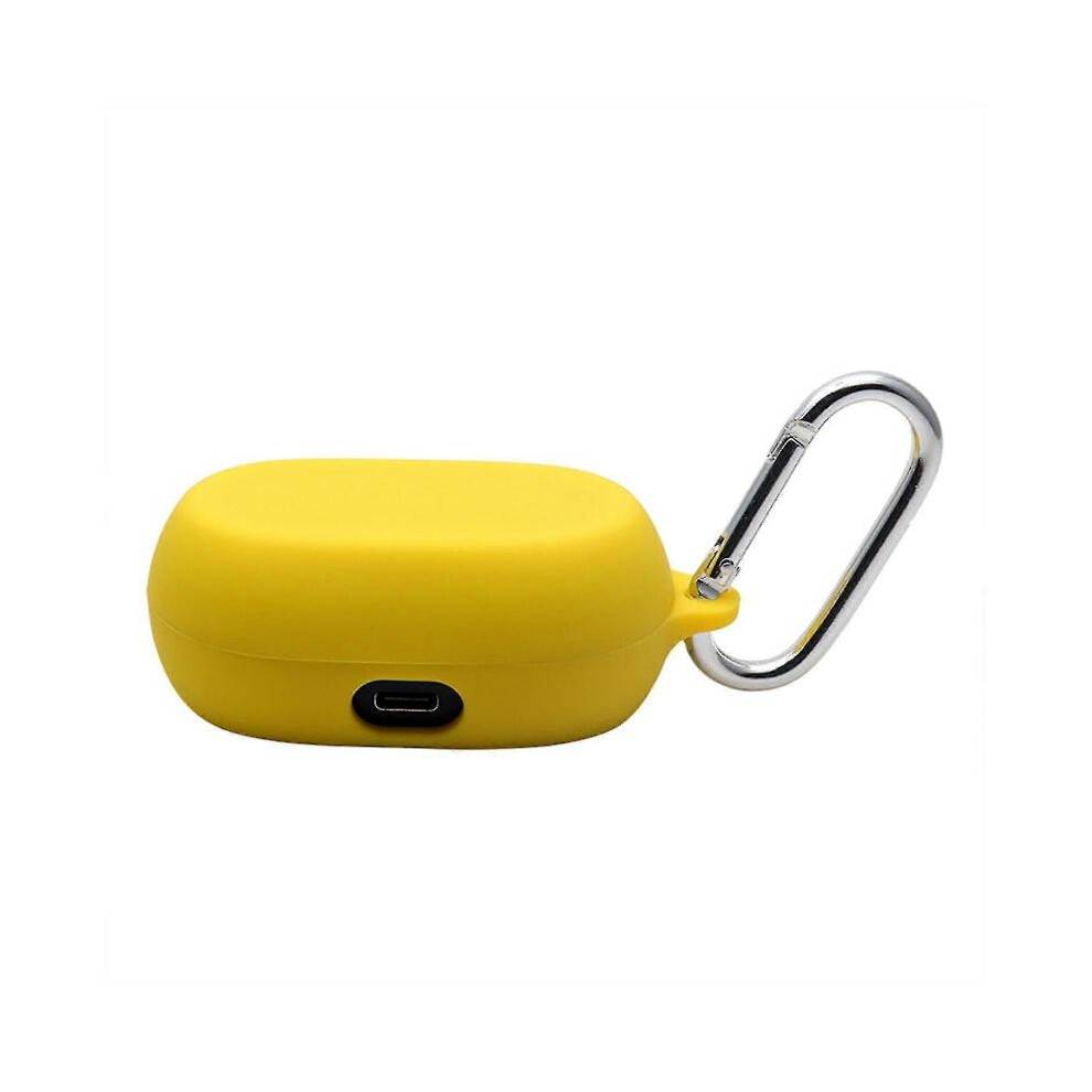 (Yellow) For Jabra Elite 7 Active Headphone Wear-resistant Anti-dust For Case Nonslip Hou