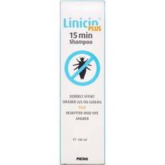 Linicin Plus Shampoo 100 ml