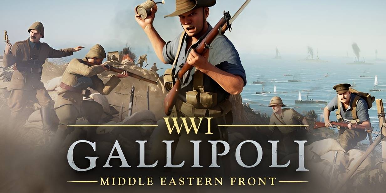 Gallipoli (PC) - Standard