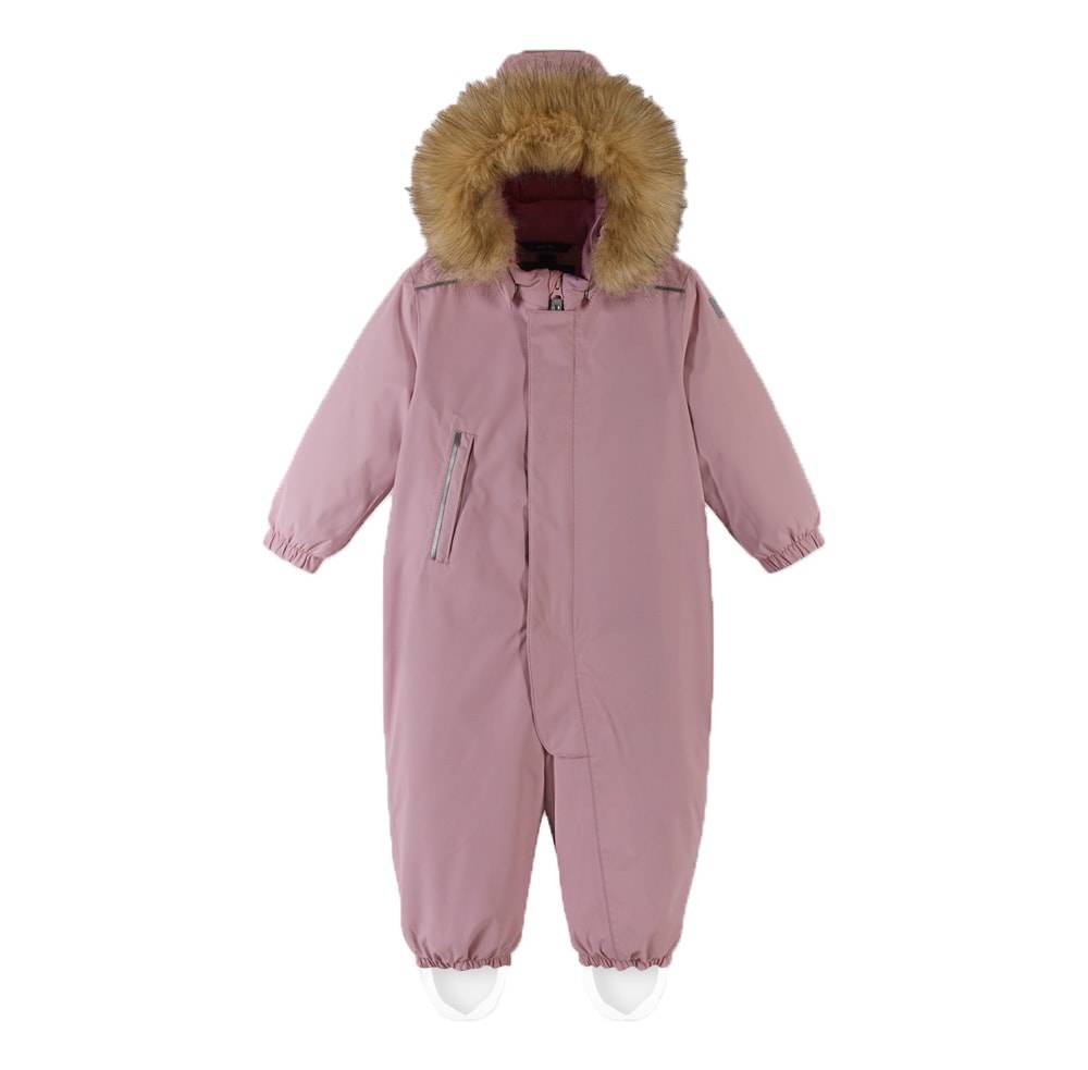Reima Gotland vattentät vinteroverall (barn) - Grey Pink, 74cm