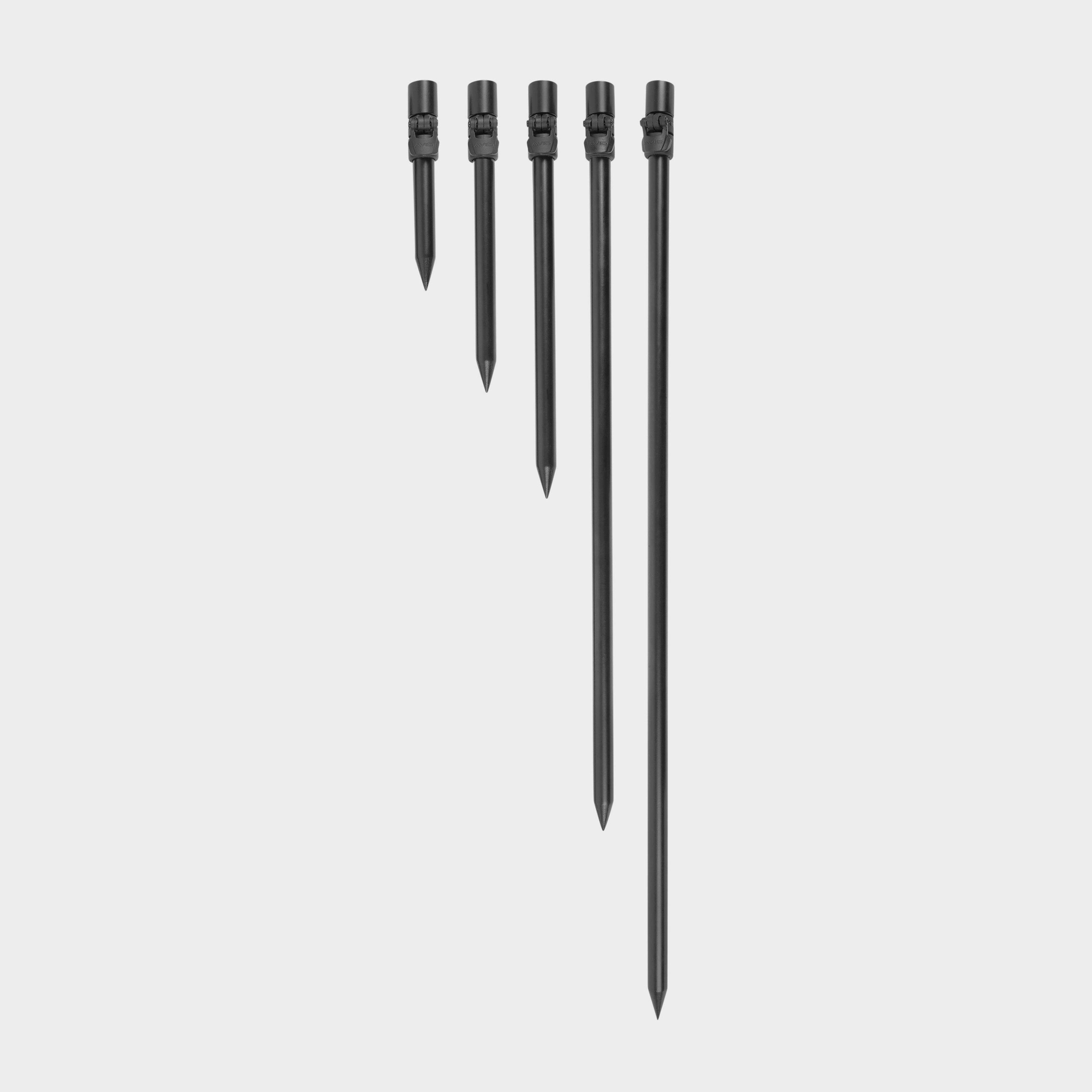 Avid Lok Down Bankstick 16In, Black
