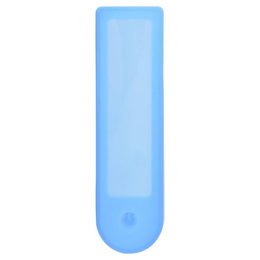 Silikagel skyddande skydd instrumentbräda silikonfodral vattentätt xiaomi mijia m365 pro elektrisk scooter skateboard tillbehör