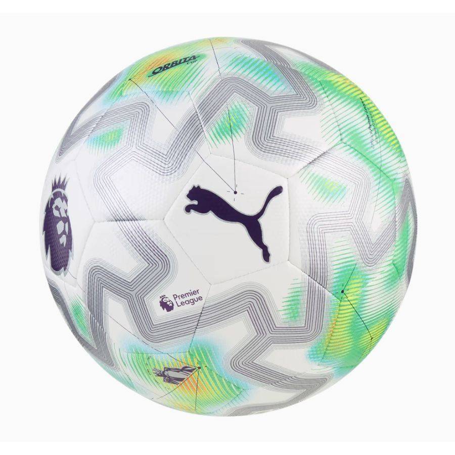 PUMA Fotboll Premier League Orbita Cup Thrill - Vit/multicolor - ['Vit'] (Ball SZ. 3)