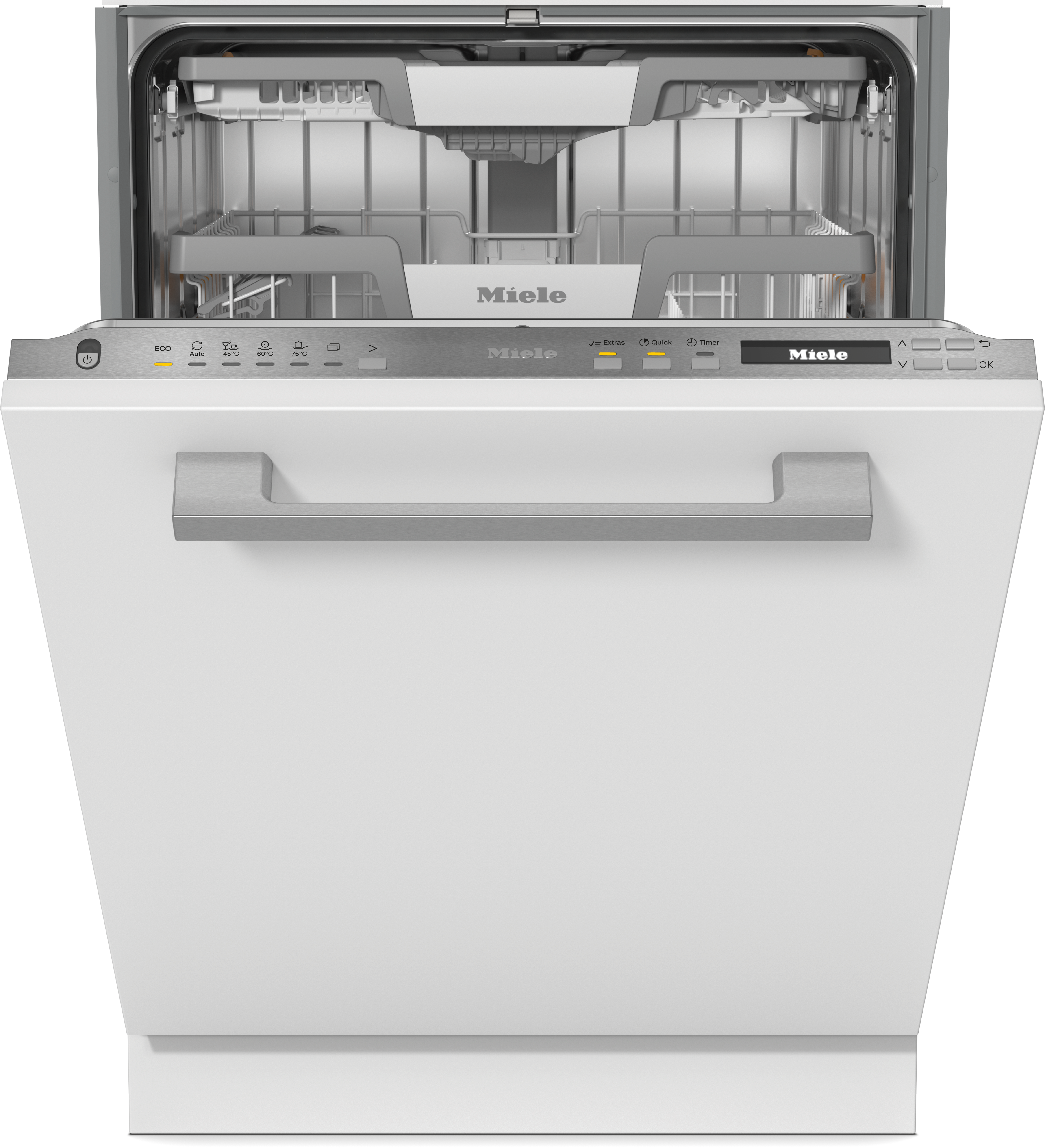 Miele - G 7288 SCVi XXL Rostfritt stål. – Diskmaskiner