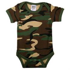 101 INC Baby bodystock, Woodland, 74-80