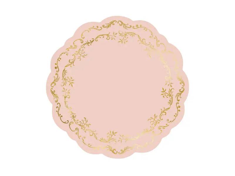 Placemats rosa 35.5 cm
