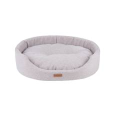 Amiplay Montana Oval Seng - XXL / Cream
