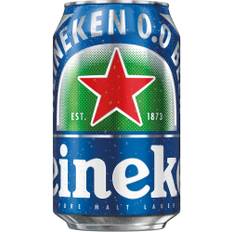 Heineken 0,0% Alc. 33 cl