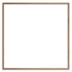 Ram Ek Natur 100x100 cm