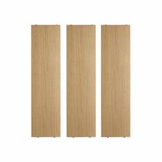 String | Hyllplan 78x20 cm 3-pack