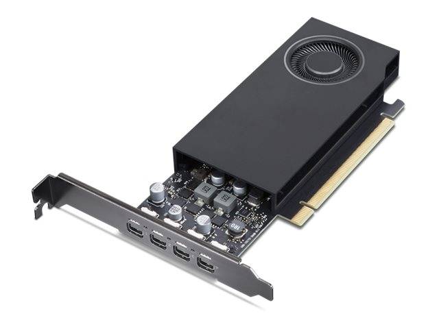 NVIDIA RTX NVIDIA RTX A400 4GB GDDR6 SDRAM