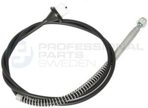 Drivhjul, hastighetsmätaraxel Professional Parts 55435546