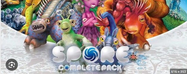 SPORE Complete Pack (PC) - Standard