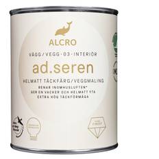 Alcro ad.seren Helmatt Täckfärg