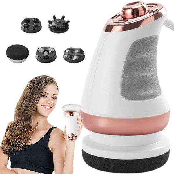Bantning kroppsmassager buken skinkor celluliter 5 tips