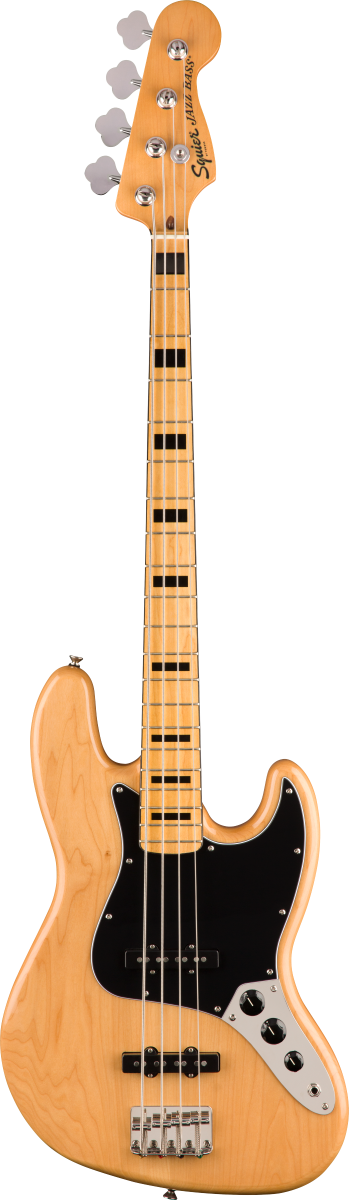 Classic Vibe 70's Jazz Bass MN NAT