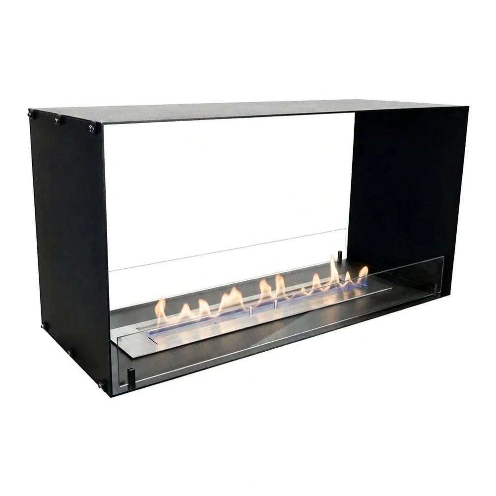 Foco Two 1000 automatisk biokamin, Prime Fire 2.0 790