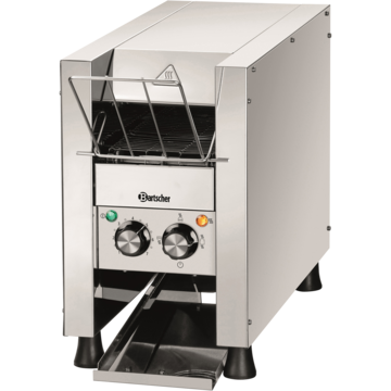 Bartscher Mini-XS Rullbandsbrödrost