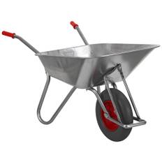 Skottkärra 100L Pu Hjul