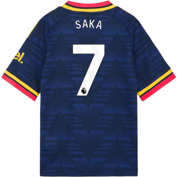 adidas Arsenal Bortatröja Saka 7 Barn