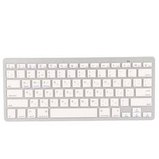 Multi Functional Ultra Thin Russian Wireless Bluetooth Keyboard For Apple Mac WindowS Android