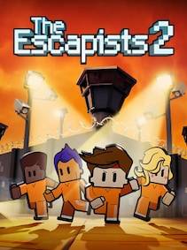 The Escapists 2 (PC) - Epic Games Account - GLOBAL