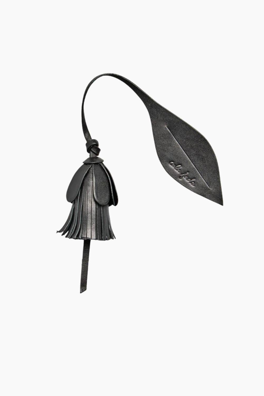 Bloom Charm - Black - Cala Jade