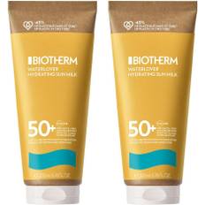 2st Biotherm Waterlover Hydrating Sunmilk SPF50 200 ml