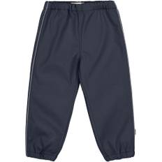 Softshell Bukser (Ensfarvet) - Blue Nights - 104