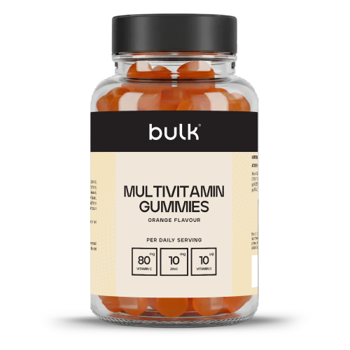 Vegan Multivitamin Gummies - Orange 120