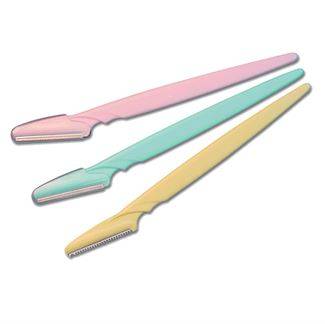 UNIQ Ögonbrynsknivar, 3-pack
