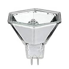 Halogen reflektorlampa GU5,3 2000h silver varmvit dimbar (hexa, 35 W)