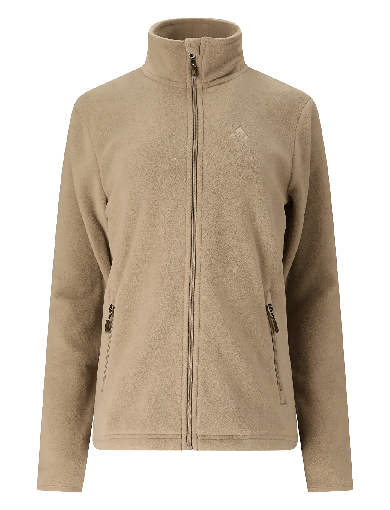 WHISTLER Cocoon W Fleece Jacket | Beige | 42